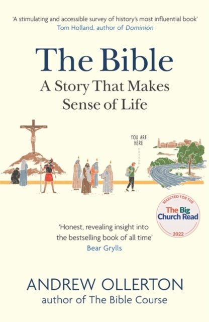 The Bible: A Story That Makes Sense Of Life - Andrew Ollerton | Książka ...