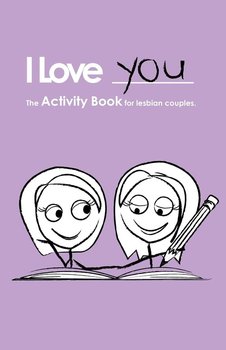 The Big Activity Book For Lesbian Couples - Lovebook
