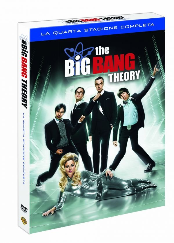 The Big Bang Theory - Season 4 (Teoria Wielkiego Podrywu - Sezon 4 ...