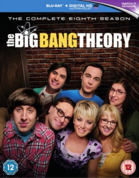 The Big Bang Theory: The Complete Eighth Season (brak polskiej wersji językowej)