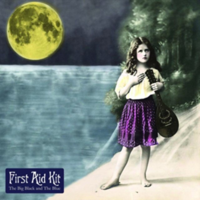 The Big Black And The Blue - First Aid Kit | Muzyka Sklep EMPIK.COM