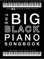 The Big Black Piano Songbook Hal Leonard Publishing Corporation