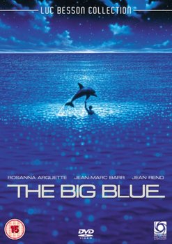 The Big Blue (brak polskiej wersji językowej) - Besson Luc