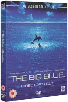 The Big Blue (brak polskiej wersji językowej) - Besson Luc