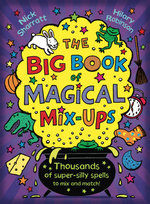 The Big Book of Magical Mix-Ups Sharratt Nick