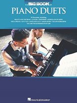 The Big Book of Piano Duets Hal Leonard Pub Co
