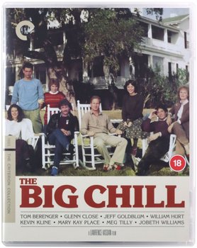 The Big Chill (Wielki chłód) (Criterion Collection) - Kasdan Lawrence