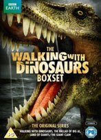 The Big Dinosaur Box (brak polskiej wersji językowej) Various Directors