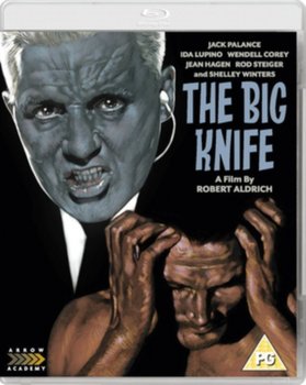 The Big Knife (brak polskiej wersji językowej) - Aldrich Robert