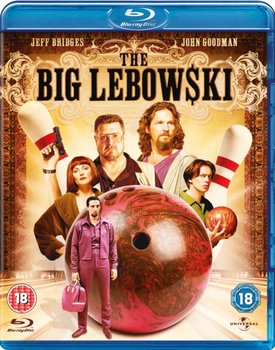 The Big Lebowski (brak polskiej wersji językowej) - Coen Joel
