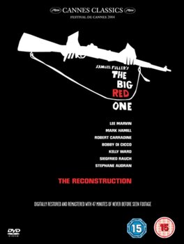 The Big Red One - The Reconstruction (brak polskiej wersji językowej) - Fuller Samuel