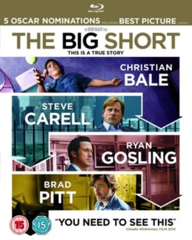 The Big Short (brak polskiej wersji językowej) - McKay Adam
