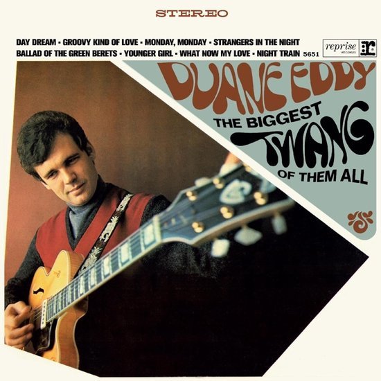 The Biggest Twang Of Them All - Duane Eddy | Muzyka Sklep EMPIK.COM