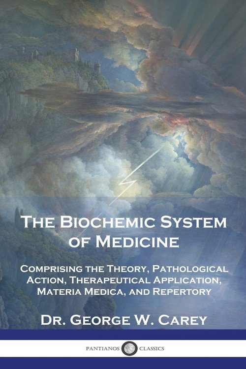 The Biochemic System of Medicine - W opisie | Książka w Empik