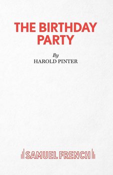 The Birthday Party - A Play - Pinter Harold