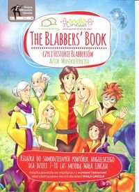 The Blabbers' book czyli historie Blabbersów - Ferreira Monika