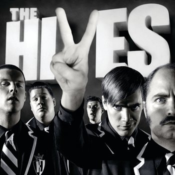 The Black and White album - The Hives