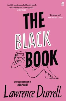 The Black Book - Durrell Lawrence