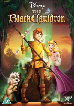 The Black Cauldron (brak polskiej wersji językowej) - Berman Ted, Rich Richard