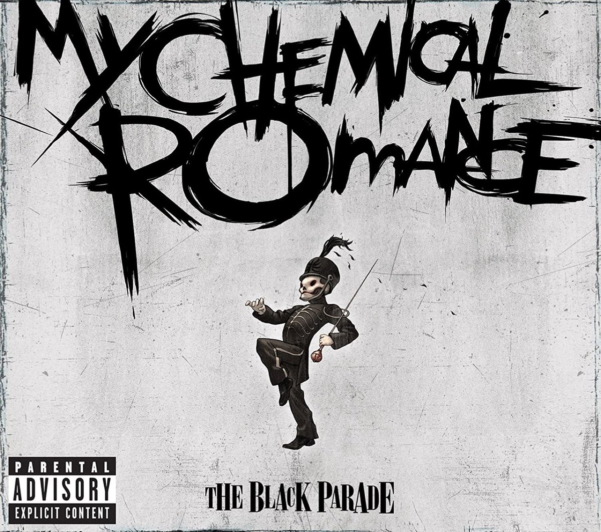 買得 My - Parade Black The Chemical EMPIK.COM Sklep Muzyka | Romance 洋楽