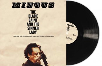 The Black Saint And The Sinner, płyta winylowa - Mingus Charles