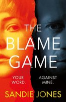 The Blame Game Jones Sandie