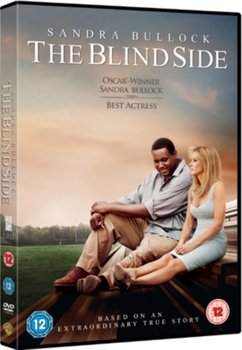 The Blind Side (brak polskiej wersji językowej) - Hancock John Lee