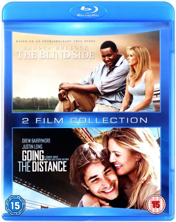 The Blind Side / Going The Distance (Wielki Mike / Stosunki