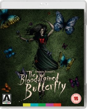 The Bloodstained Butterfly (brak polskiej wersji językowej) - Tessari Duccio
