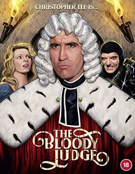 The Bloody Judge - Franco Jesus
