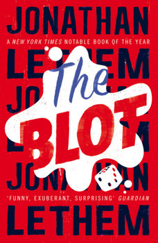 The Blot - Lethem Jonathan