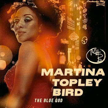 The Blue God - Martina Topley-Bird