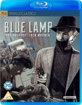 The Blue Lamp (brak polskiej wersji językowej) - Dearden Basil