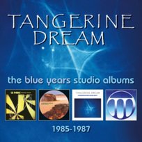 The Blue Years Studio Albums Tangerine Dream