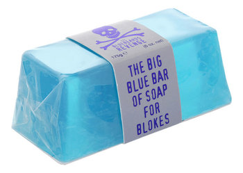 The Bluebeards, Revenge Big Blue Bar Of Soap, Mydło do ciała w kostce, 175 g - The Bluebeards Revenge