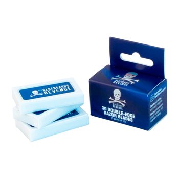 The Bluebeards Revenge - Double Edge Razor Blades - Żyletki do golenia 30szt. - The Bluebeards Revenge