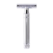 The Bluebeards Revenge, Scimitar Double-Edge Safety Razor - Maszynka do Golenia na żyletki The Bluebeards Revenge