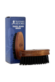 The Bluebeards Revenge, Synthetic Travel Beard Brush, Szczotka do brody - The Bluebeards Revenge