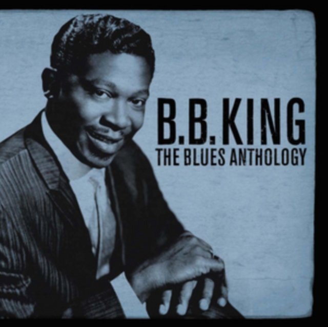 The Blues Anthology - B.B. King | Muzyka Sklep EMPIK.COM