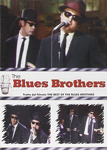 The Blues Brothers: Tratto Dal Filmato The Best Of The Blues Brothers ...