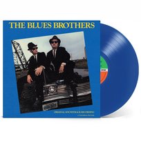 The Blues Brothers (winyl w kolorze niebieskim), płyta winylowa