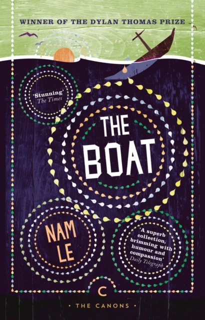 The Boat - Nam Le | Książka W Empik