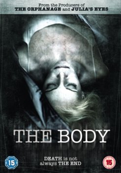 The Body (brak polskiej wersji językowej) - Paulo Oriol