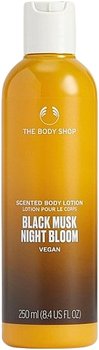 The Body Shop, Balsam Do Ciała, Black Musk Night Bloom, 250 Ml - The Body Shop
