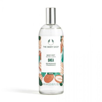 The Body Shop,Body Mist wegańska mgiełka do ciała Shea 100ml - The Body Shop