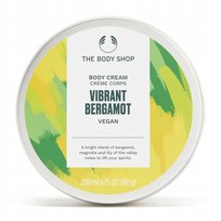 The Body Shop, Masło Do Ciała, Vibrant Bergamot, 200ml The Body Shop