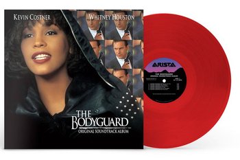 The Bodyguard (Original Soundtrack Album) (czerwony winyl) - Houston Whitney