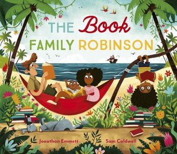 The Book Family Robinson - Emmett Jonathan