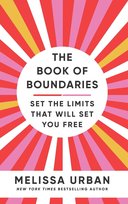 The Book of Boundaries Urban  Melissa