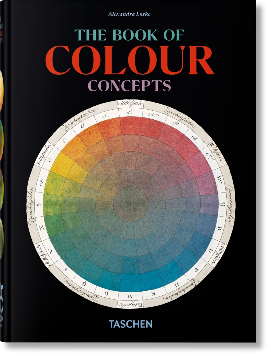 The Book of Colour Concepts. 45th Ed. - Alexandra Loske | Książka